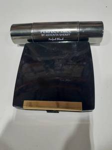 lot 1077 image: Perfect face by Ashunta Sheriff and Lancome Dual finish Matte Bisque II