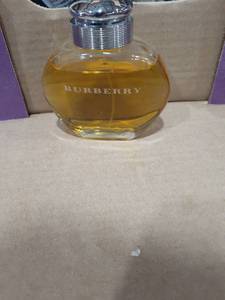 lot 1095 image: Burberry perfume