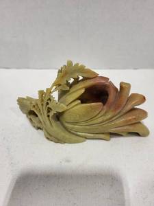 lot 1109 image: Soap stone Carving 5x3x1.5