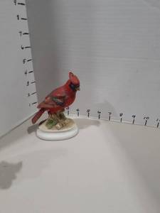 lot 1151 image: Cardinal head up by Andrea