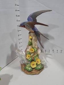 lot 1153 image: Barn Swallow by Andrea