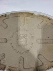 lot 1209 image: Pampered Chef LTD new traditions collection casserole pans