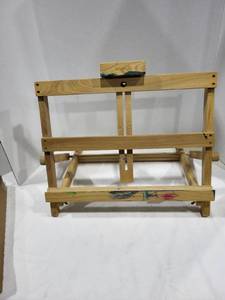 lot 1269 image: Table top easel