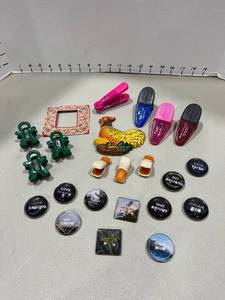lot 1541 image: Magnets