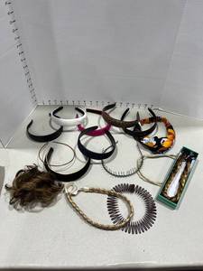 lot 1545 image: Headbands