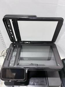 lot 1572 image: HP Photosmart 7510 wireless printer