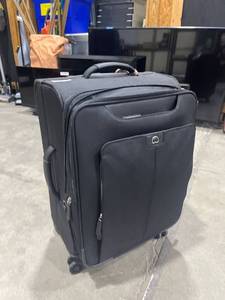 lot 1594 image: Delsey rolling luggage