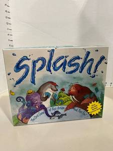 lot 1705 image: Splash game
