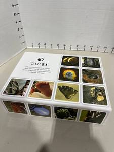 lot 1707 image: Ouisi photo card game