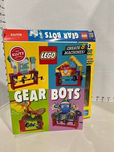 lot 1708 image: Lego gear boys