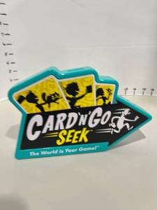 lot 1729 image: Card N Go game