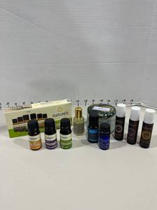 lot 1276 image: Essential oils
