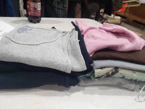 lot 1604 image: Ladies tank tops. Size 2X