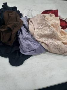 lot 1608 image: Ladies panties. Size 1X and 2X