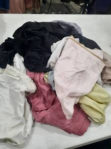lot 1610 image: Ladies panties. Size 1X, 2X and 3X