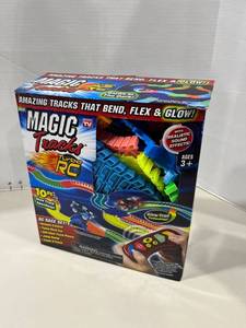 lot 1730 image: Magic Tracks glow in the dark