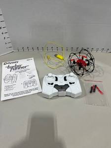 lot 1733 image: Odyssey Turbo Runner RC toy