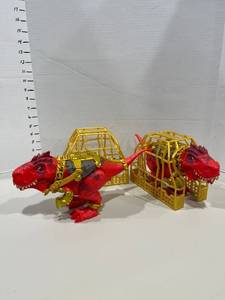 lot 1736 image: Toy dinosaurs