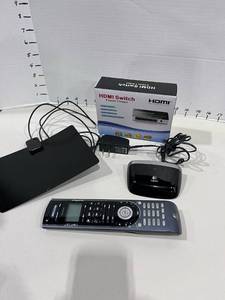 lot 1775 image: Logitech Harmony smart remote control setup and more