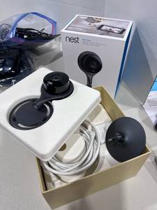 lot 1776 image: Nest Cam setup