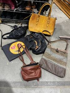 lot 1801 image: Handbags