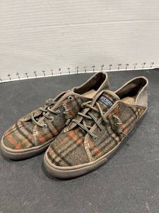 lot 1816 image: Sperry womens size 9M shoes