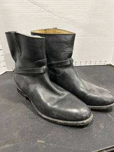 lot 1830 image: Frye womens size 9 leather boots