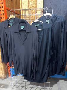 lot 1621 image: Ralph Lauren womens tops mostly size 3XL