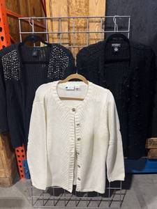 lot 1628 image: Calvin Klein and other Womens tops sizes 2XL