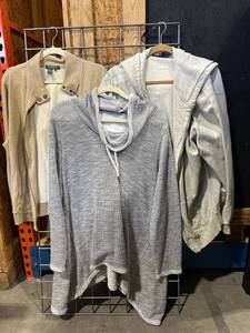 lot 1633 image: Calvin Klein and other Womens tops sizes 2XL