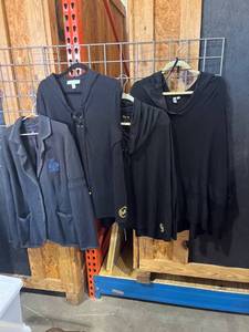 lot 1658 image: Michael Kors and other Womens tops size 2XL