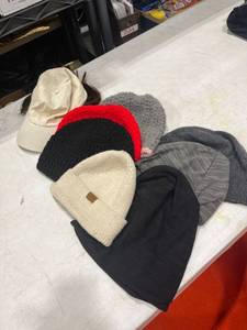 lot 1661 image: Hats