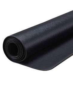 lot 1001 image: Sunny Health &amp Fitness Treadmill Mat