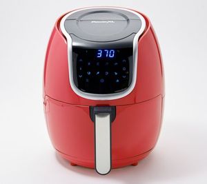 lot 4986 image: Retail - $78.00 PowerXL Vortex 7-in-1 Digital Air Fryer