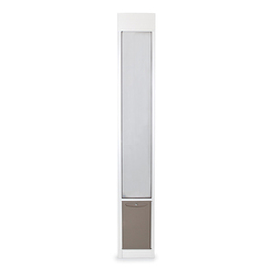 lot 9523 image: PetSafe Sliding Glass Pet Door