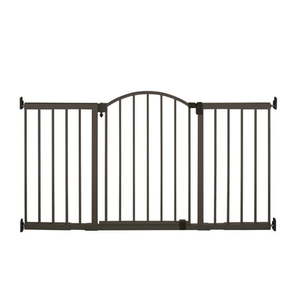 lot 9534 image: Summer Metal Expansion Extra Tall Walk-Thru Gate
