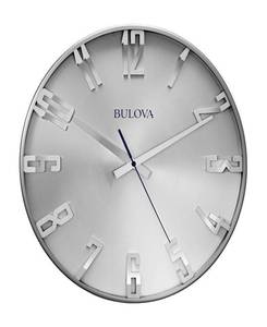 lot 2455 image: Bulova Model Director Clock