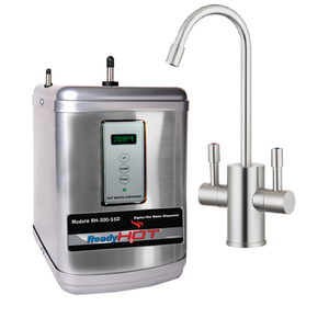 lot 2464 image: Ready Hot Instant Hot Water Dispenser System