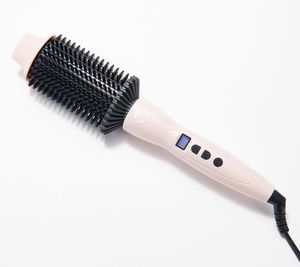 lot 2999 image: Retail - $109.00 Calista Perfecter Oval Heated Volumizing Brush