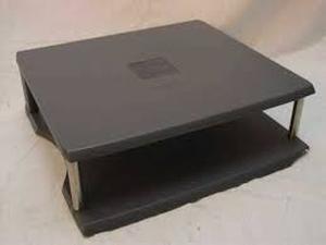 lot 1007 image: Toshiba Monitor Stand