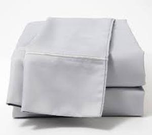 lot 4985 image: Northern Nights 400TC Supima Cotton Sheet Set (King Size)