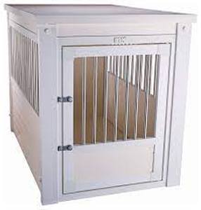 lot 6249 image: NewAgePet Ecoflex SeriesHabitatn Home Crate