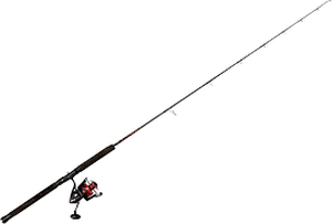 lot 9515 image: Penn Fierce III Spinning Combo 6000 Live Liner (Size 5)