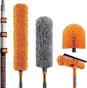 lot 9516 image: Extend A Reach Cleaning Kit