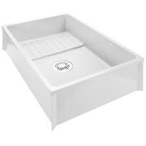 lot 9519 image: Zurn Mop Service Basin