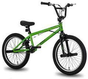 lot 9521 image: Hiland Kids BMX Bike
