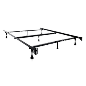 lot 9525 image: Structures Universal Bed Frame