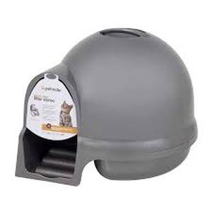 lot 2470 image: Petmate Dome Litter Box