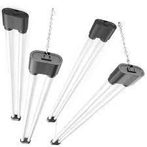 lot 3786 image: Ensenior Shop Lights (4 COUNT)