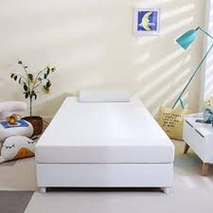 lot 5022 image: Ouui Memory Foam Mattress (Twin Size)